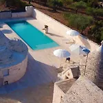 Trullo Pesco Prázdninový dům