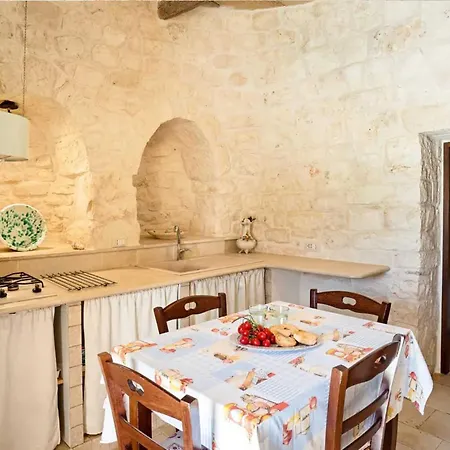 度假居 Trullo Pesco *