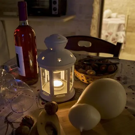 Trullo Pesco 马丁纳弗兰卡