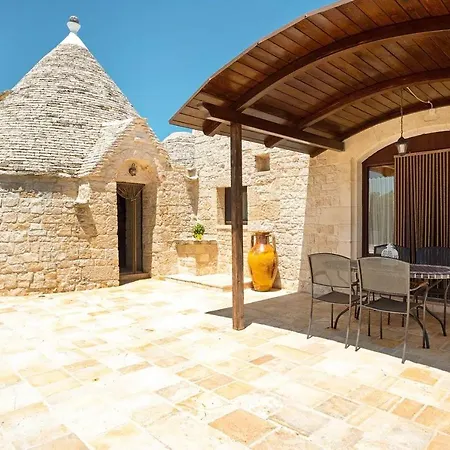 Дом отдыха Trullo Pesco *