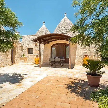Trullo Pesco Дом отдыха