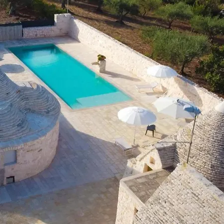 Trullo Pesco *