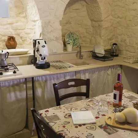 Дом отдыха Trullo Pesco Мартина-Франка