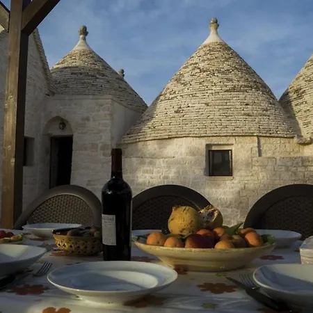 Trullo Pesco Мартина-Франка