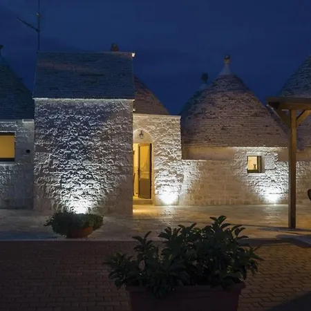Trullo Pesco * Мартина-Франка