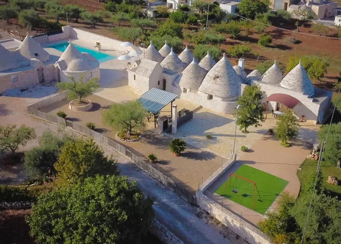 Trullo Pesco
