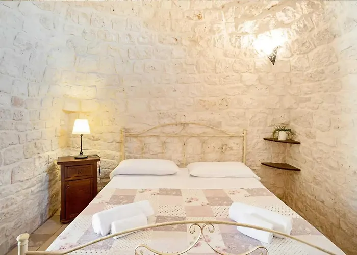 度假居 Trullo Pesco