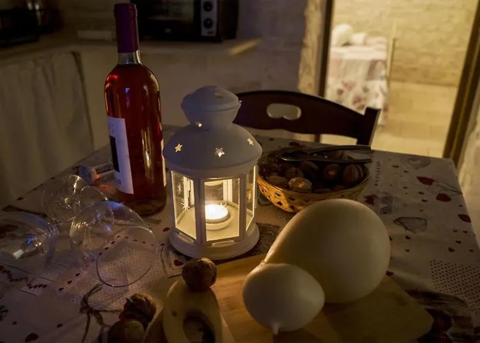 Trullo Pesco 马丁纳弗兰卡