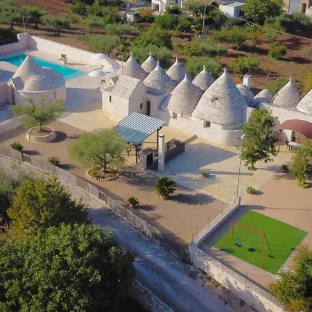 Trullo Pesco