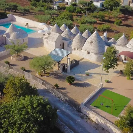 Trullo Pesco *