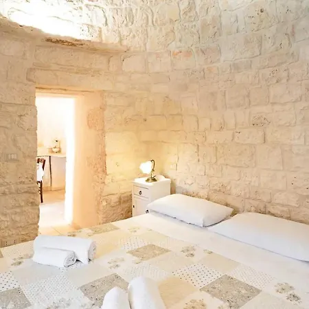 Semesterbostad Trullo Pesco Martina Franca