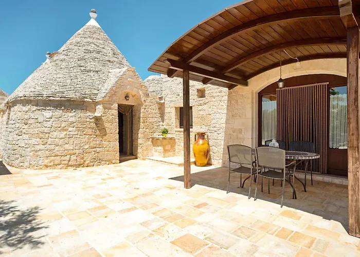 Trullo Pesco * Martina Franca