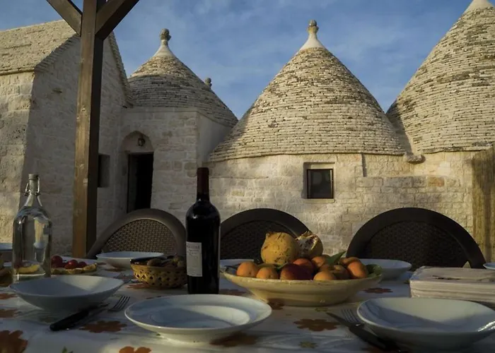 Ferienhaus Trullo Pesco